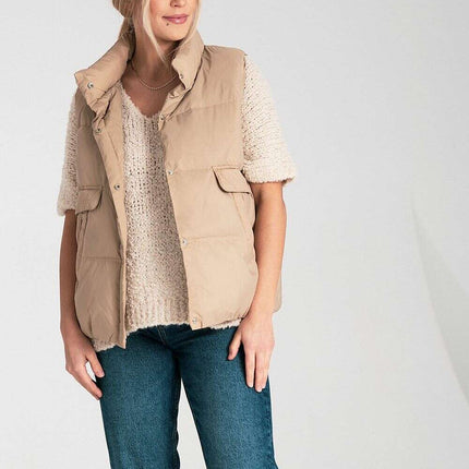 Gilet model 217068 - Très Elite