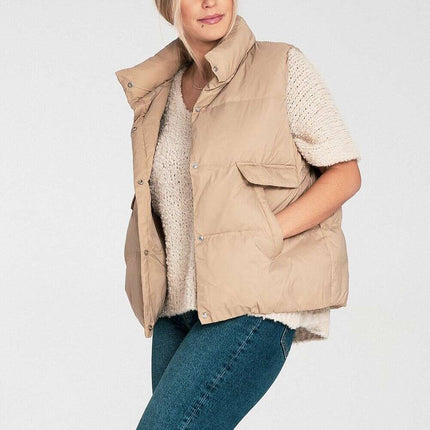 Gilet model 217068 - Très Elite