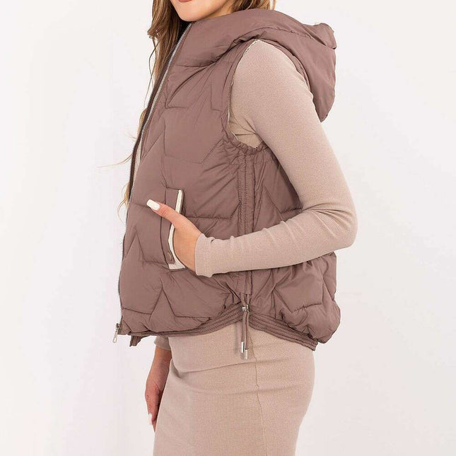 Gilet model 220655 - Très Elite