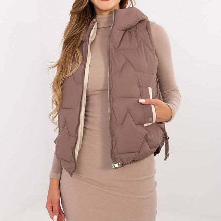 Gilet model 220655 - Très Elite