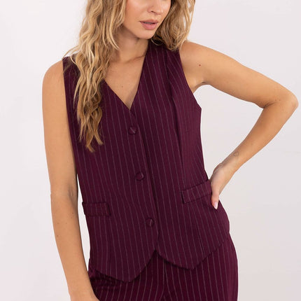Gilet model 221437 - Très Elite