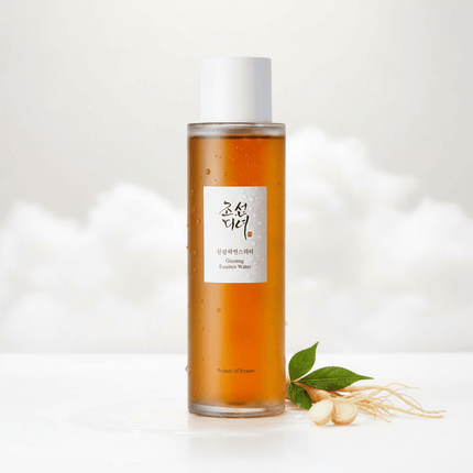 Ginseng-Enhanced Moisture Essence: Experience the Essence of Korean Beauty
