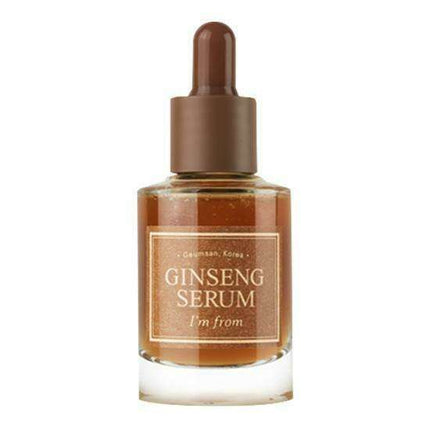 Ginseng Glow Renewal Serum - Elixir for Youthful Radiance and Skin Revitalization - Très Elite