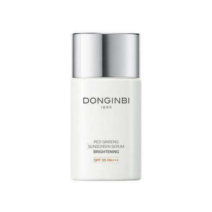 Ginseng Glow Sunscreen Serum with Brightening Benefits - 50ml SPF35 PA+++ - Très Elite