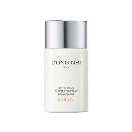 Ginseng Glow Sunscreen Serum with Brightening Benefits - 50ml SPF35 PA+++ - Très Elite