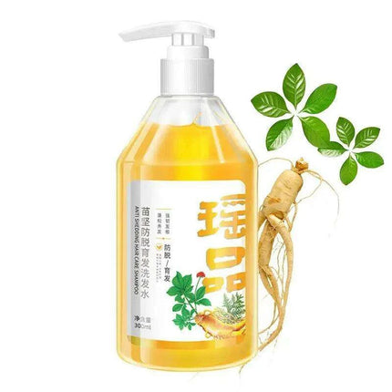 Ginseng-Infused Hair Growth Shampoo - Nourish and Strengthen Your Hair - Très Elite