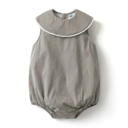 Girls' Chic Dress, Boys' Stylish Shorts, and Adorable Baby Rompers - Très Elite