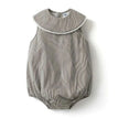 baby girl romper / 3M