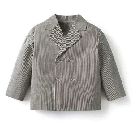 Girls' Chic Dress, Boys' Stylish Shorts, and Adorable Baby Rompers - Très Elite