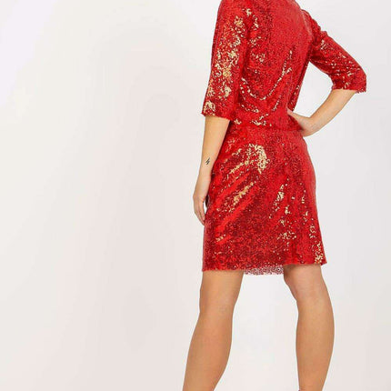 Glamorous Night Out Pencil Skirt: Evening Allure - Très Elite