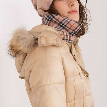 Glamorous Rhinestone-Embellished Cashmere Winter Beanie Hat - Très Elite