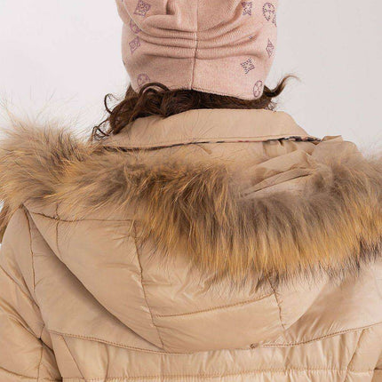 Glamorous Rhinestone-Embellished Cashmere Winter Beanie Hat - Très Elite