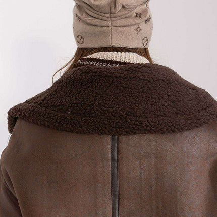 Glamorous Rhinestone-Embellished Cashmere Winter Beanie Hat - Très Elite