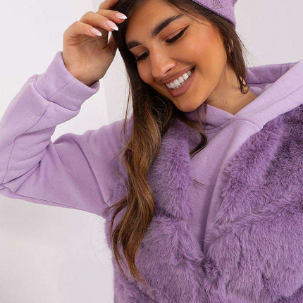 Glamorous Rhinestone-Embellished Cashmere Winter Beanie Hat - Très Elite