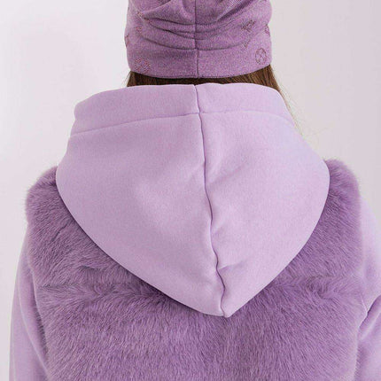 Glamorous Rhinestone-Embellished Cashmere Winter Beanie Hat - Très Elite