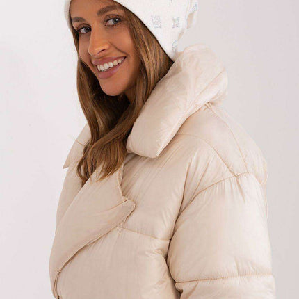 Glamorous Rhinestone-Embellished Cashmere Winter Beanie Hat - Très Elite