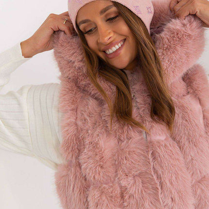 Glamorous Rhinestone-Embellished Cashmere Winter Beanie Hat - Très Elite