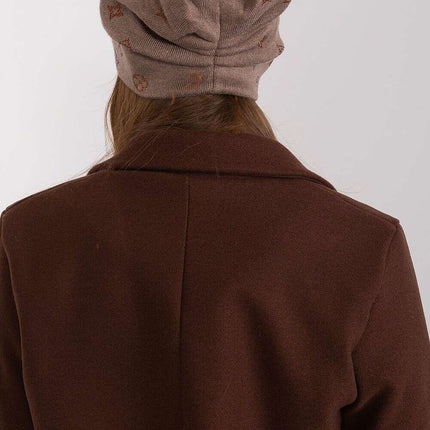 Glamorous Rhinestone-Embellished Cashmere Winter Beanie Hat - Très Elite