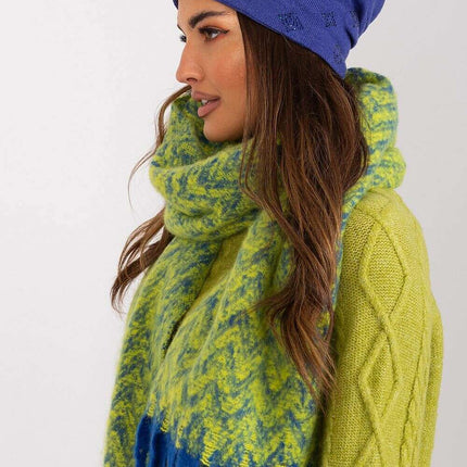 Glamorous Rhinestone-Embellished Cashmere Winter Beanie Hat - Très Elite