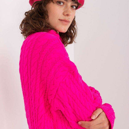 Glamorous Rhinestone-Embellished Knit Beret - Très Elite