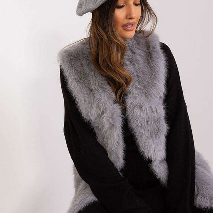 Glamorous Rhinestone-Embellished Knit Beret - Très Elite