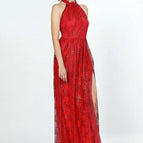 red
