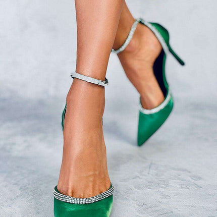 Glamorous Stiletto Pumps Model 179879 - Très Elite