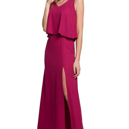 Glamorous Thigh-High Cocktail Dress with Exquisite Detailing - Très Elite
