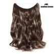 medium brown / 20inches / CHINA