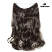 dark brown / 20inches / CHINA