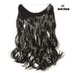 dark black 1 / 20inches / CHINA
