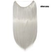 silver gray 1 / 20inches / CHINA