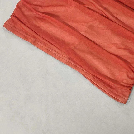 Glimmering Elegance Off-Shoulder Cocktail Dress- Très Elite- Très Elite