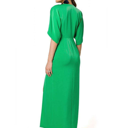 Glistening Elegance Maxi Dress - Très Elite