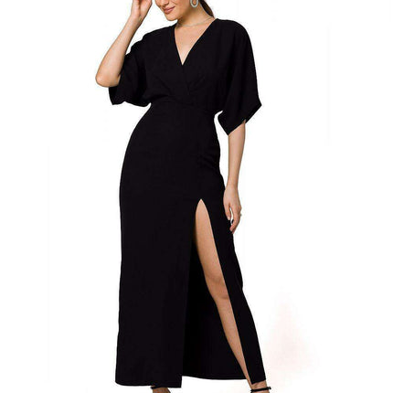 Glistening Elegance Maxi Dress - Très Elite
