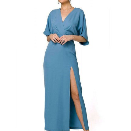 Glistening Elegance Maxi Dress - Très Elite