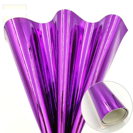 Glittering Faux Leather Sheets - A4 Size 20*30CM..