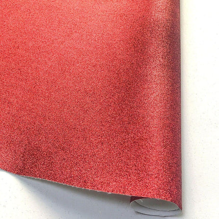 Glittering Frosted Elegance: Premium Vinyl Textile - Très Elite