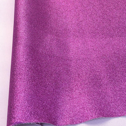 Glittering Frosted Elegance: Premium Vinyl Textile - Très Elite