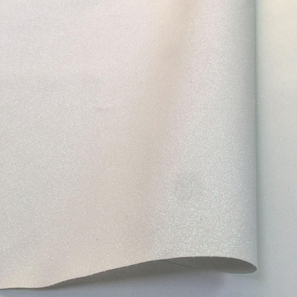 Glittering Frosted Elegance: Premium Vinyl Textile - Très Elite