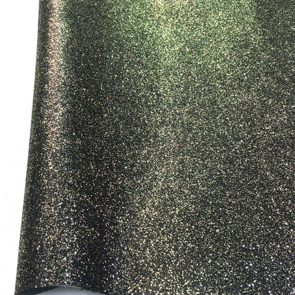 Glittering Frosted Elegance: Premium Vinyl Textile - Très Elite
