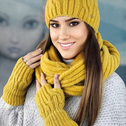 Gloves model 205280 - Très Elite