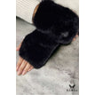 black / one-size-fits-all