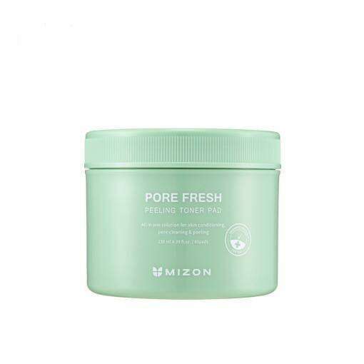 Glow-Enhancing Exfoliating Toner Pads - Gentle Care for Radiant Skin