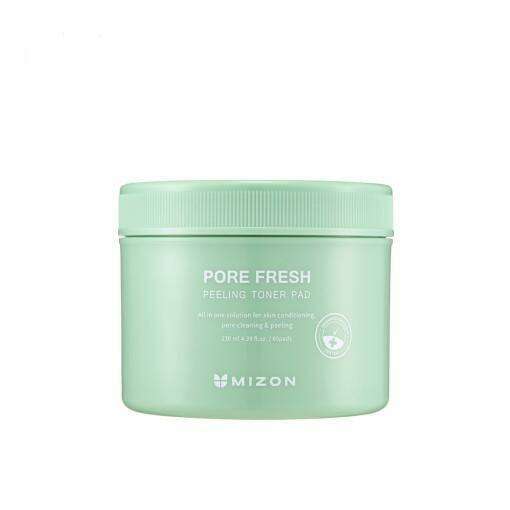 Glow-Enhancing Exfoliating Toner Pads - Gentle Care for Radiant Skin