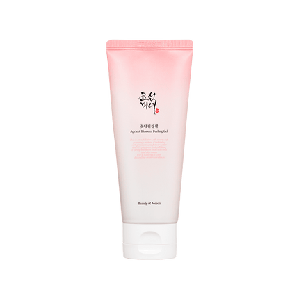 Glow Revive: Apricot Blossom Exfoliating Gel for Radiant Skin - Très Elite