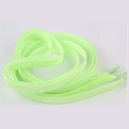 Glow-in-the-Dark LED Shoelaces with Flashing Modes - Perfect for Parties, Sports, and Festivals! - Très Elite