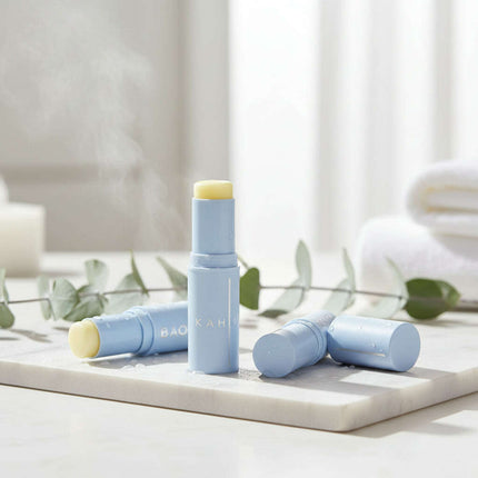 Glowing Aqua SPF 50+ Nourishing Sun Defense Stick - Hydrating Moisture Balm