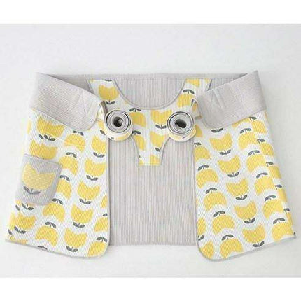 Golden Sunflower Baby Carrier for Enhanced Parent-Baby Connection and Ultimate Comfort - Très Elite