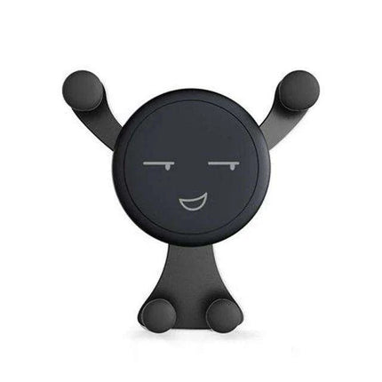 Gravity-Driven Hands-Free Car Phone Holder: Your Essential Roadside Companion